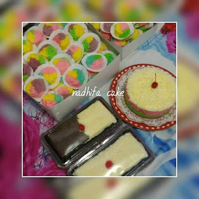 Nadhifa Cake