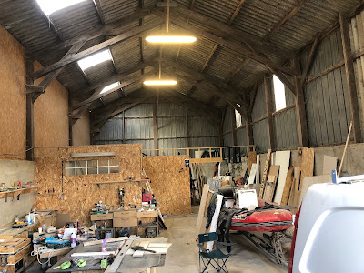 L’atelier woodriver à Ploudaniel