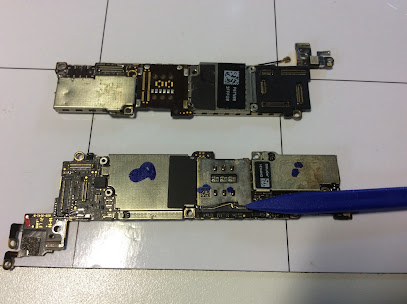 Ahz-Mobilservice Reparation Af Mobiletelefoner, Tablets Og Computere