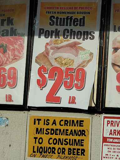 Grocery Store «Jensen Supermarket», reviews and photos, 6916 Jensen Dr, Houston, TX 77093, USA