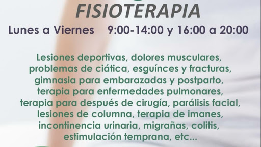 Fisioterapia leben