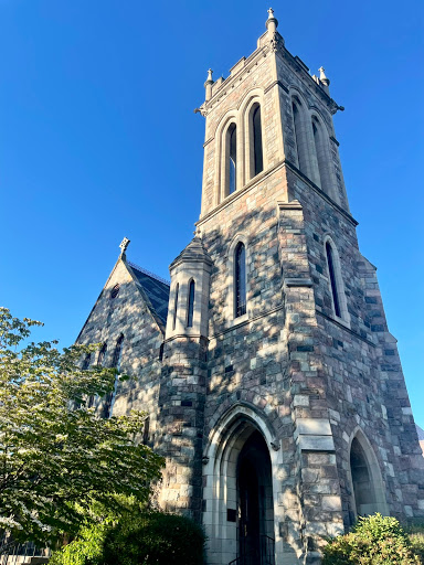 Episcopal church Ann Arbor