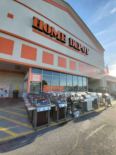 Home Improvement Store «The Home Depot», reviews and photos, 6000 Carlisle Pike, Mechanicsburg, PA 17050, USA