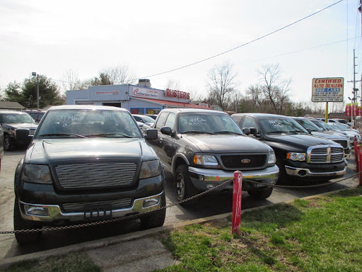 Car Dealer «Certified Auto Dealers», reviews and photos, 1195 N Madison Ave, Greenwood, IN 46142, USA