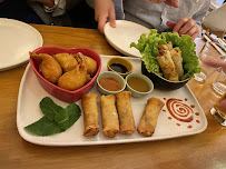 Plats et boissons du Restaurant vietnamien Cam Ly à Paris - n°8