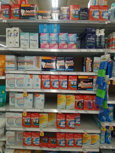 Grocery Store «Meijer», reviews and photos, 3649 N Vermilion St, Danville, IL 61832, USA