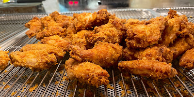 Spice Chicken à La Courneuve
