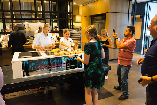 Caterer «Blue Plate», reviews and photos, 1362 W Fulton St, Chicago, IL 60607, USA