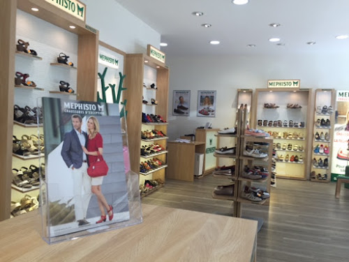 Magasin de chaussures Mephisto Lyon