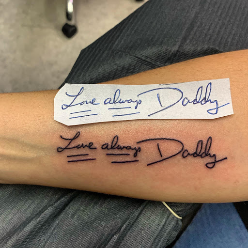 Explore simple medium tattoo ideas, creative tattoo ideas in Hudson Falls, available at ALTERED ADDICTION TATTOOS