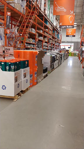 Home Improvement Store «The Home Depot», reviews and photos, 20808 S Cicero Ave, Matteson, IL 60443, USA