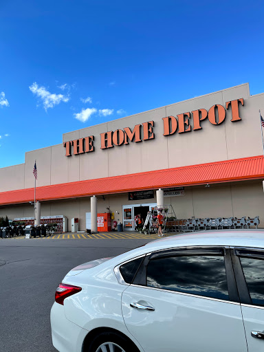 Home Improvement Store «The Home Depot», reviews and photos, 175 Laboratory Rd, Oak Ridge, TN 37830, USA