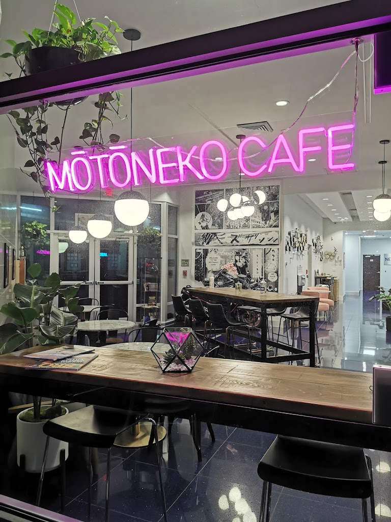 Mōtōneko Café & Izakaya 34236