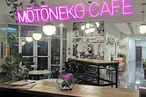 Mōtōneko Café & Izakaya image