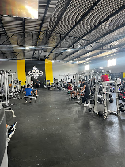 Armor Gym Tanlum - El Rosario, 97206 Mérida, Yucatan, Mexico