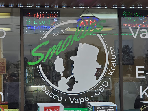 Tobacco Shop «ASAP smoke shop», reviews and photos, 2550 W Pensacola St, Tallahassee, FL 32304, USA
