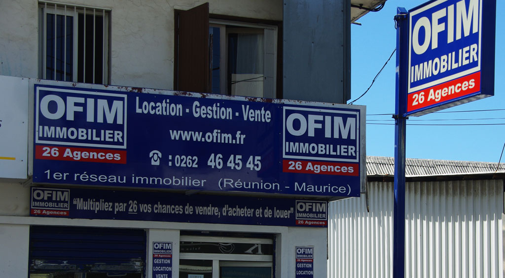 OFIM Immobilier Saint-André à Saint-André (Réunion 974)