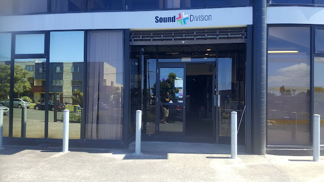 Sound Division Phone number