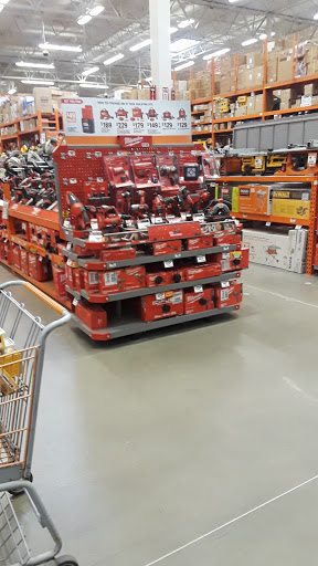 Home Improvement Store «The Home Depot», reviews and photos, 3350 N Woodlawn Blvd, Wichita, KS 67220, USA