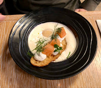 Plats et boissons du Restaurant français Continental Restaurant à Reims - n°8