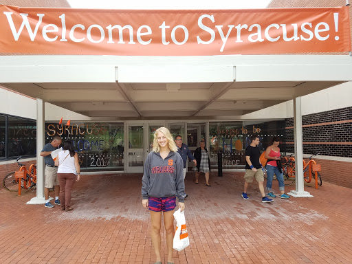 Syracuse University Bookstore, 303 University Pl, Syracuse, NY 13210, USA, 