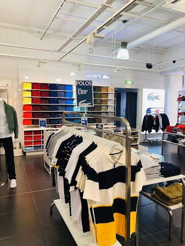 Reviews of Lacoste in York - Clothing store
