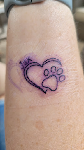 Explore misunderstood tattoo ideas, creative tattoo ideas in Statesville, available at Light Side Tattoo & Piercings