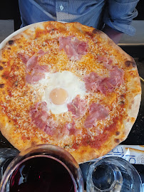 Pizza du Restaurant italien Sorella à Paris - n°10