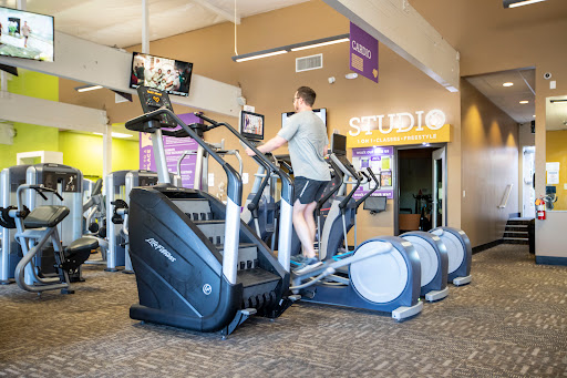 Gym «Anytime Fitness», reviews and photos, 399 Lighthouse Ave, Monterey, CA 93940, USA