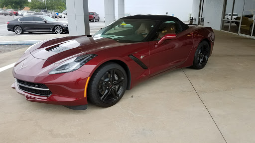 Car Dealer «Chevrolet of Spartanburg», reviews and photos, 1051 Asheville Hwy, Spartanburg, SC 29303, USA