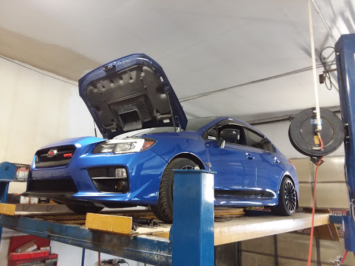 Muffler Shop «Hoops Automotive Repair», reviews and photos, 817 W Main St, Burley, ID 83318, USA