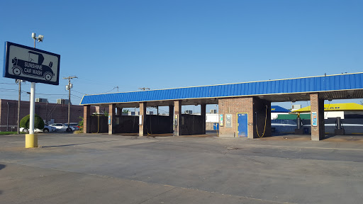 Sunshine Car Wash en Plano