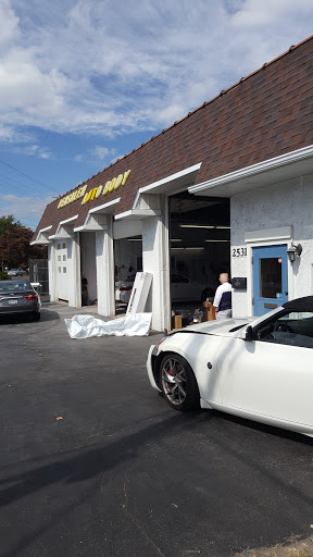Auto Parts Store «NAPA Auto Parts - Speed Equipment Corp», reviews and photos, 2535 Street Rd, Bensalem, PA 19020, USA