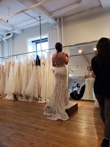 Bridal Shop «Gabriella New York Bridal Salon», reviews and photos, 155 Wooster St #3W, New York, NY 10012, USA