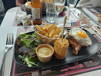 Plats et boissons du Restaurant américain Memphis - Restaurant Diner à Beauvais - n°13