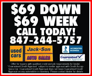 Used Car Dealer «Jack-Son Auto Sales», reviews and photos, 712 S Green Bay Rd, Waukegan, IL 60085, USA