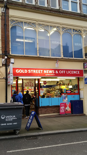 Gold Street World's food Market - Northampton