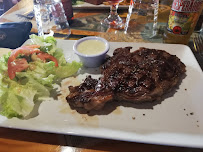 Steak du Restaurant Oncle Sam's Saloon à Biscarrosse - n°4