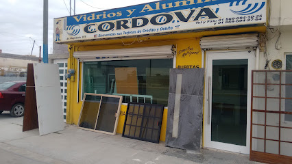 Vidrios Córdova