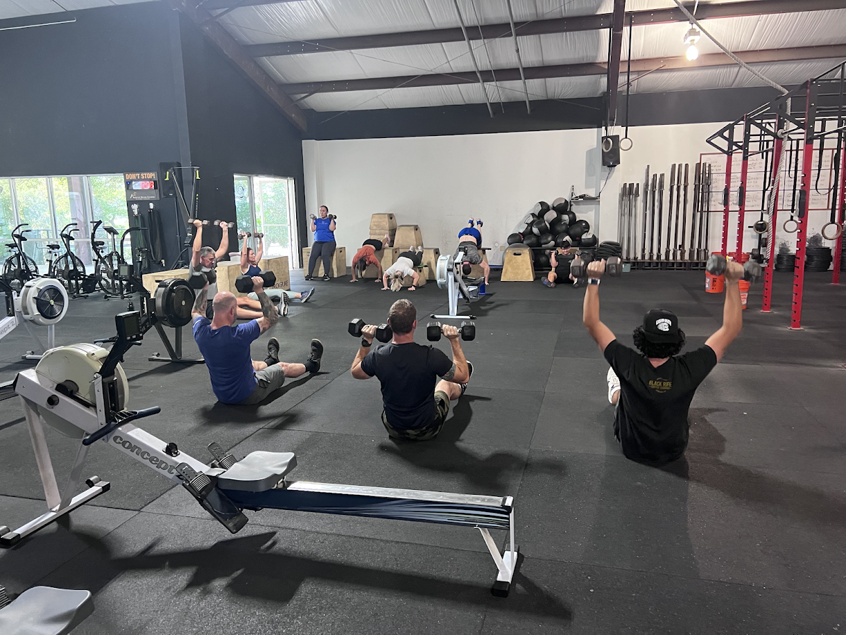 Hill Country CrossFit