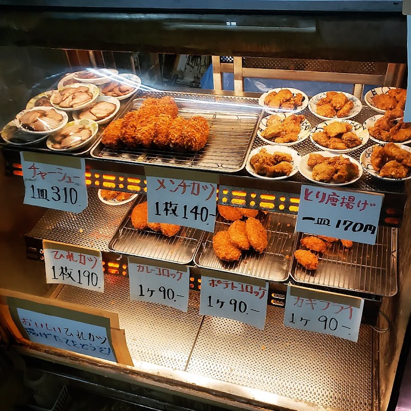 肉のまえかわ やきとり・立ち飲み (株)前川商店
