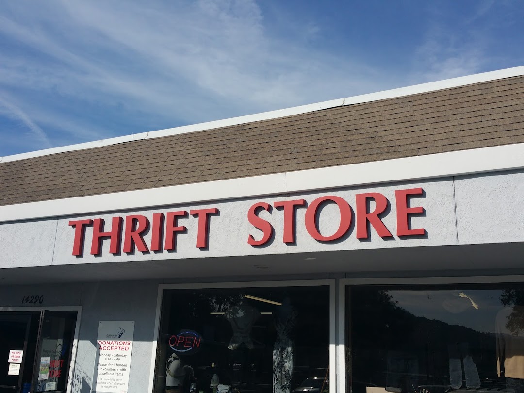 Hospice Services of Lake County Thrift Store, Clearlake