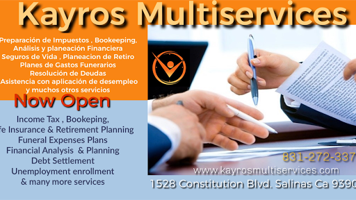 KAYROS MULTISERVICES image