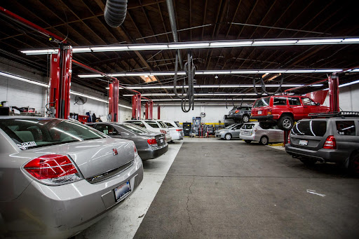 Auto Repair Shop «A+ Japanese Auto Repair Inc.», reviews and photos, 780 Industrial Rd, San Carlos, CA 94070, USA