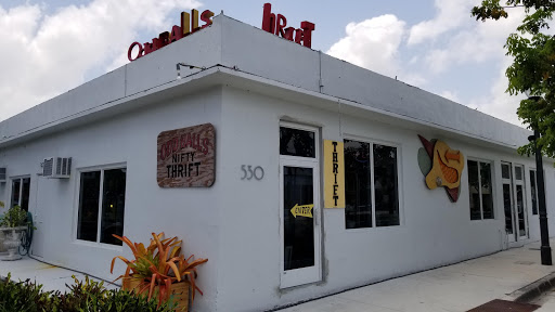 Thrift Store «OddBalls Nifty Thrift», reviews and photos, 530 NE 13th St, Fort Lauderdale, FL 33304, USA