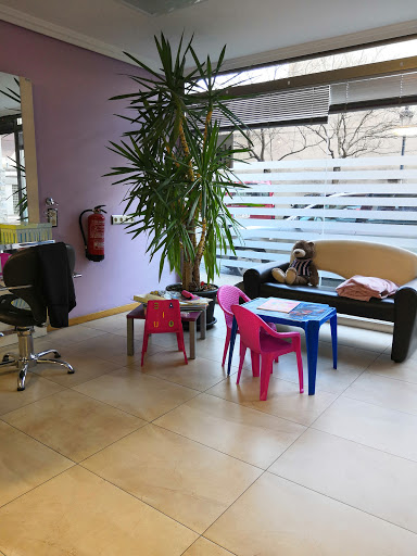 Peluquería Pilar Lopez en Huarte, Pamplona