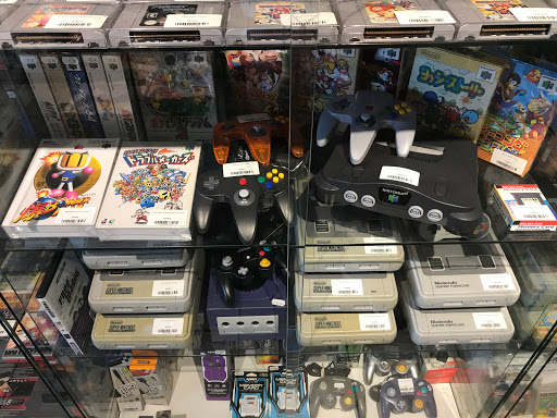 Nintendo Switch magasins à Lyon