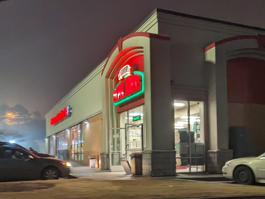 Papa Johns Pizza 30291