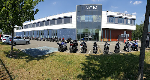 Centre de formation INCM Le Bourget Le Bourget