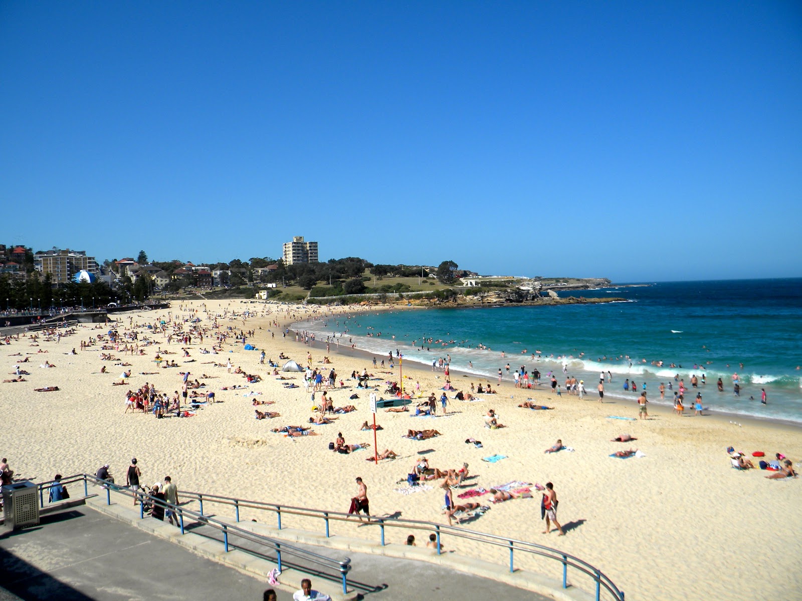 Photo of Coogee Beach with spacious shore